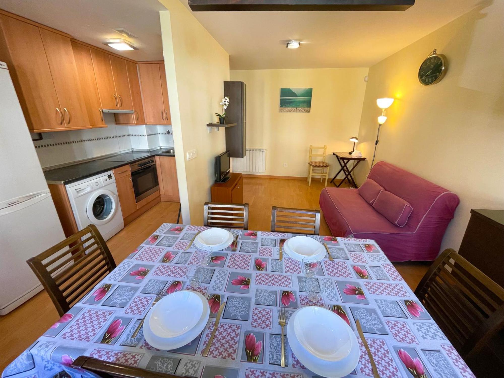 Apartamentos Villanua Collarada 3000 Exteriér fotografie