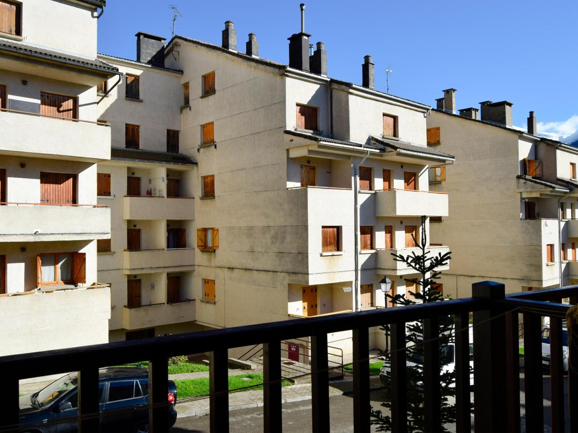 Apartamentos Villanua Collarada 3000 Exteriér fotografie