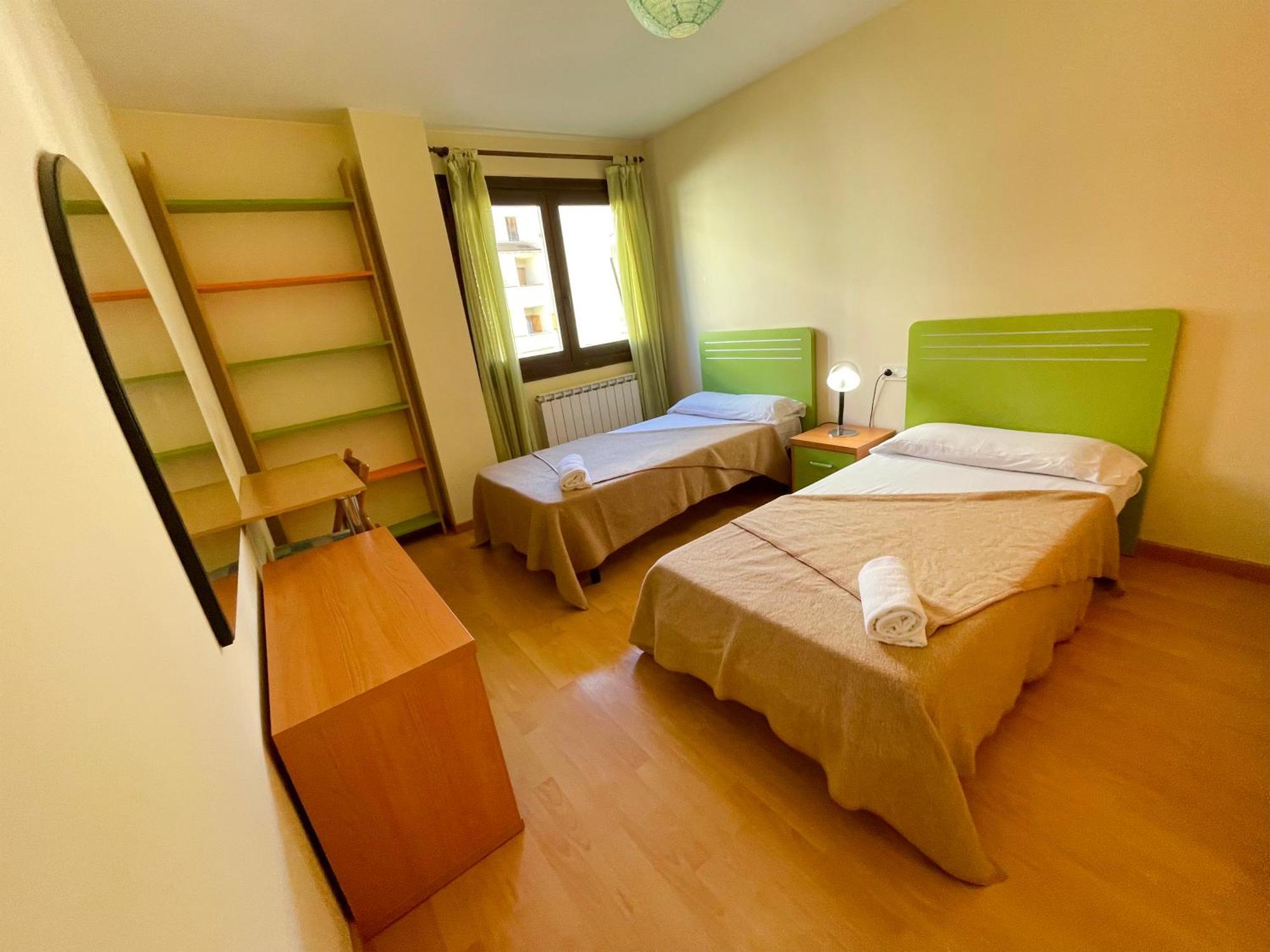 Apartamentos Villanua Collarada 3000 Exteriér fotografie