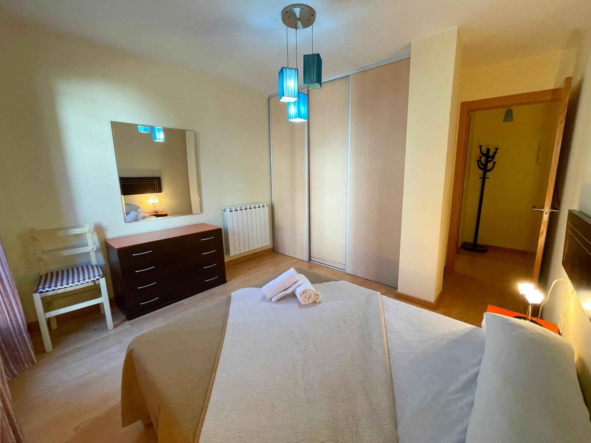Apartamentos Villanua Collarada 3000 Exteriér fotografie