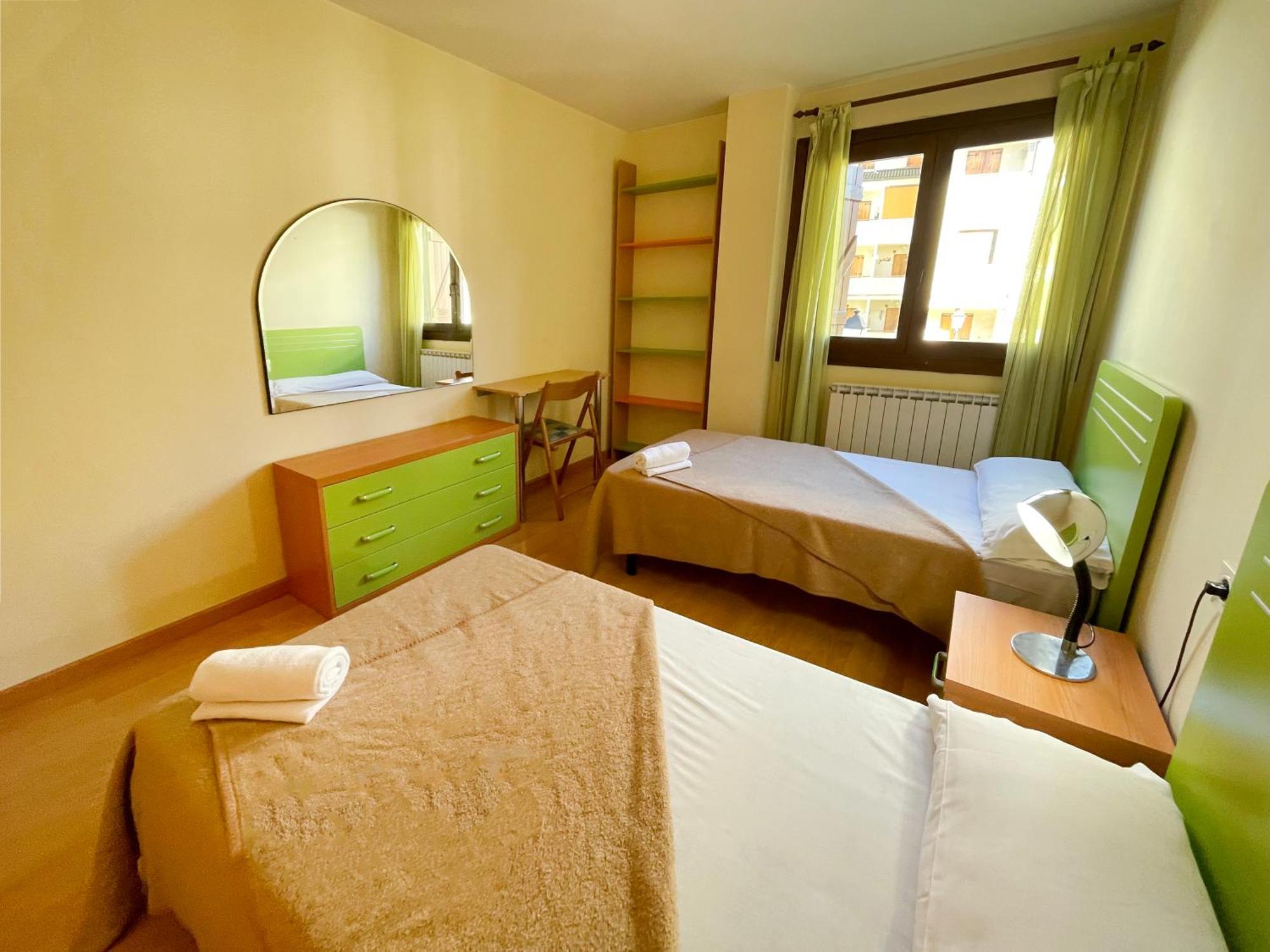 Apartamentos Villanua Collarada 3000 Exteriér fotografie