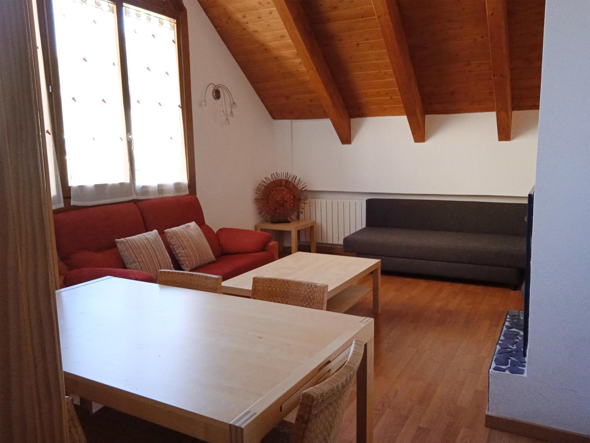 Apartamentos Villanua Collarada 3000 Exteriér fotografie