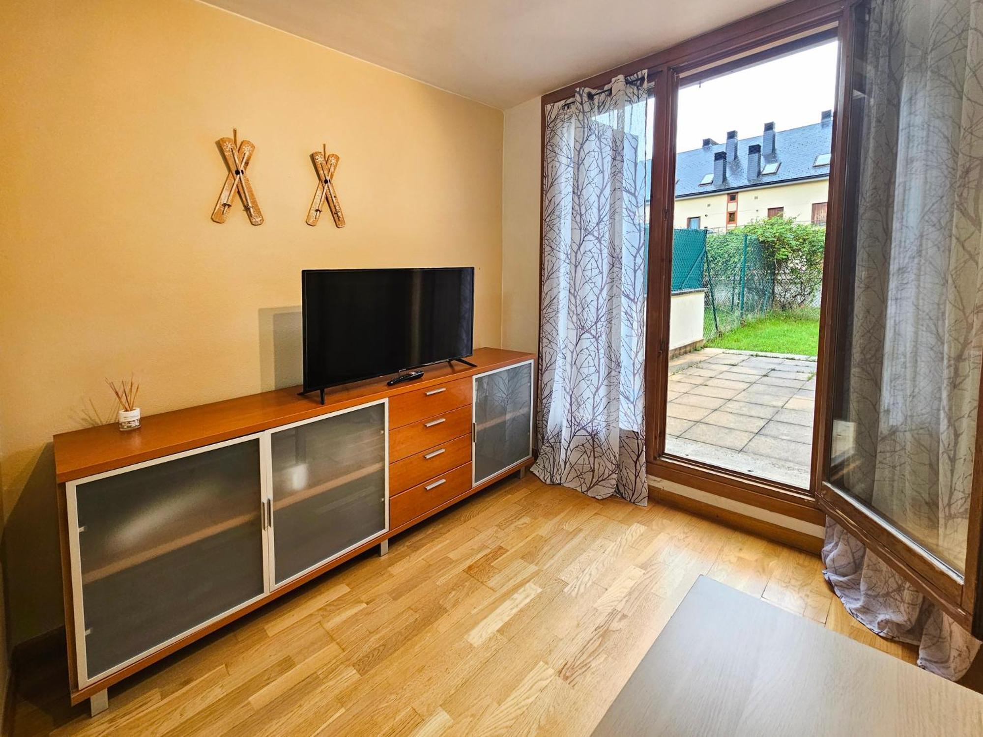 Apartamentos Villanua Collarada 3000 Exteriér fotografie