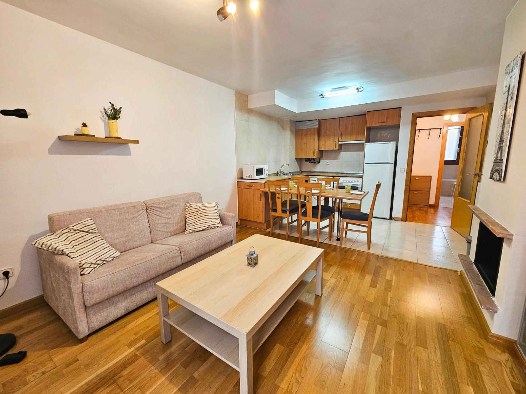 Apartamentos Villanua Collarada 3000 Exteriér fotografie