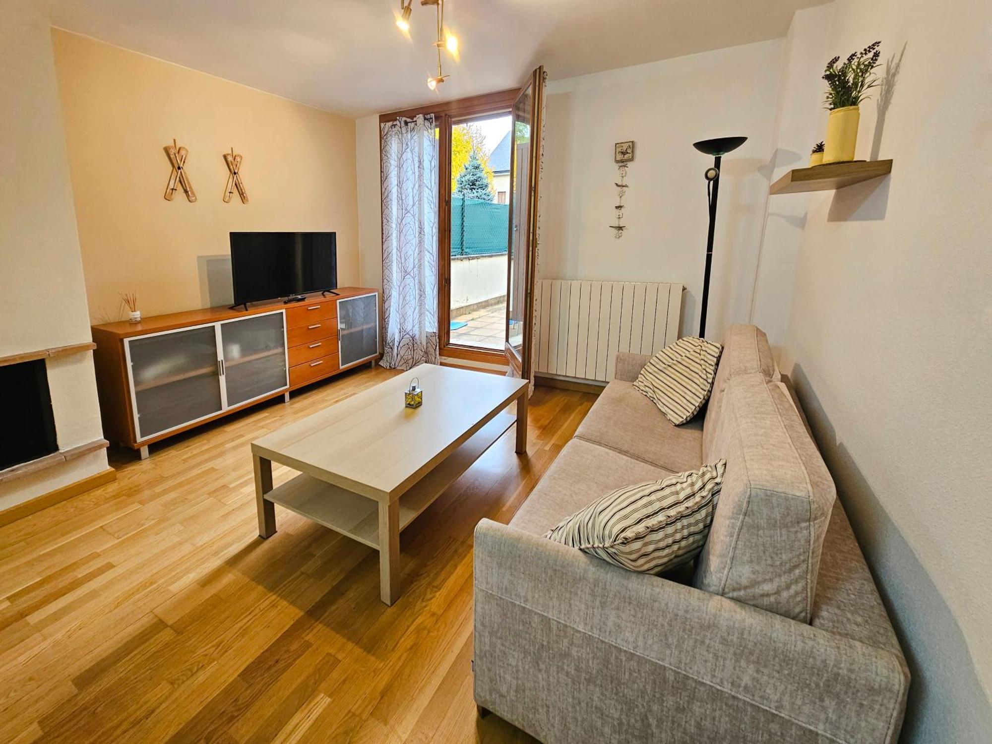 Apartamentos Villanua Collarada 3000 Exteriér fotografie