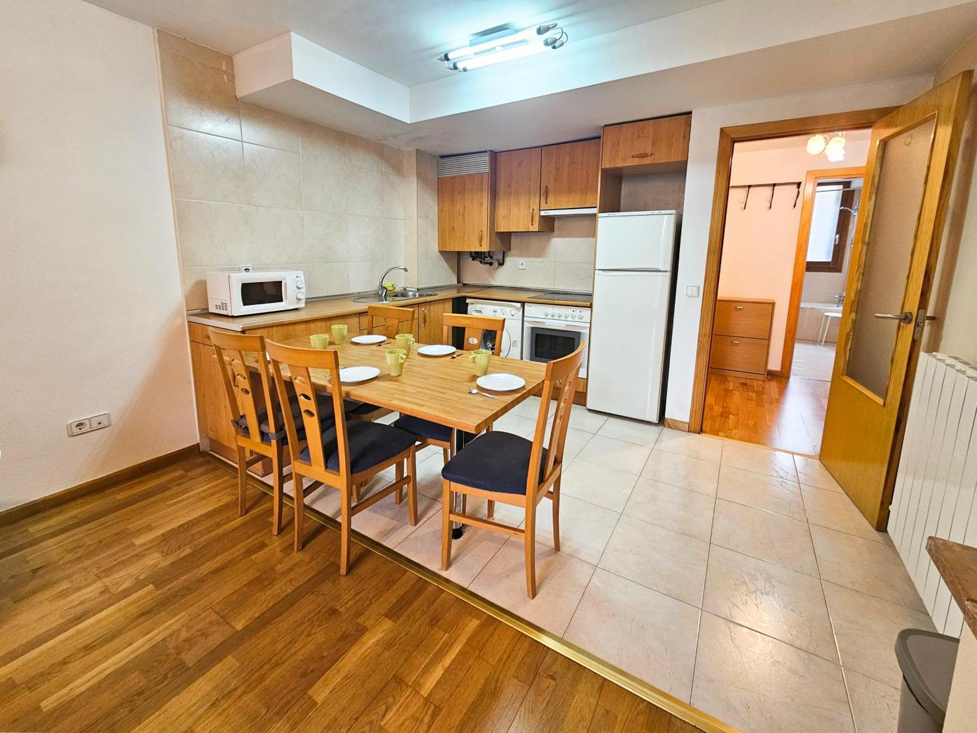 Apartamentos Villanua Collarada 3000 Exteriér fotografie