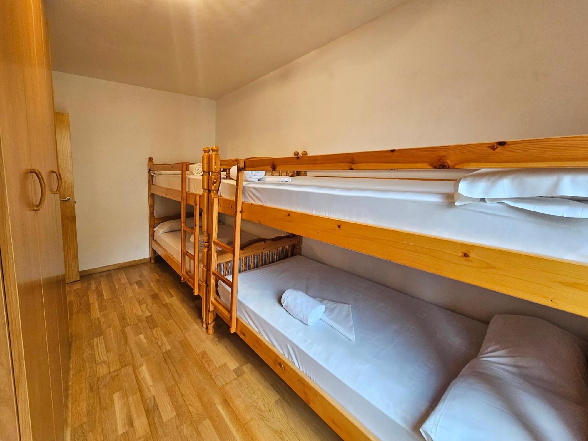 Apartamentos Villanua Collarada 3000 Exteriér fotografie