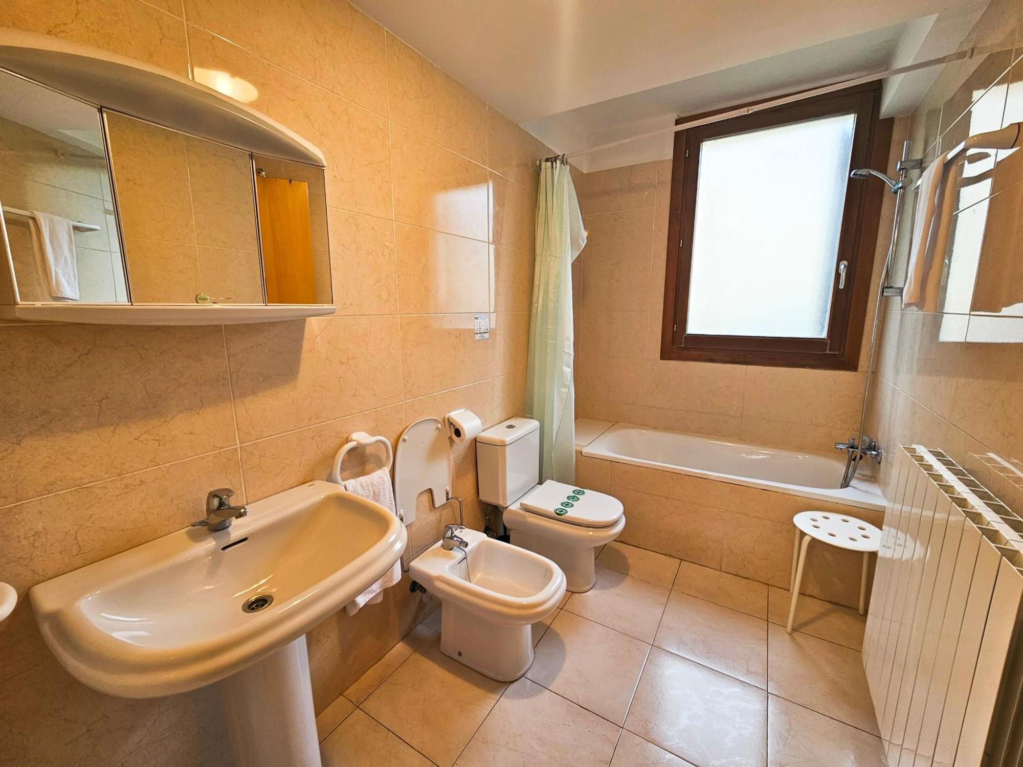 Apartamentos Villanua Collarada 3000 Exteriér fotografie